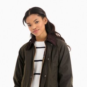 Barbour jacket